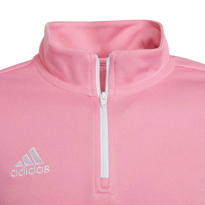 Dětská mikina Entrada 22 Training Top Jr HC5053 - Adidas 152CM