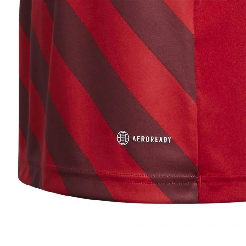 Dětský dres Entrada 22 Graphic Jersey Jr H58983 - Adidas 116 cm