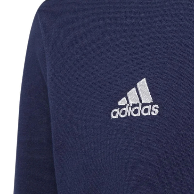 Dětské fotbalové tričko Entrada 22 Hoody Jr H57568 - Adidas 128