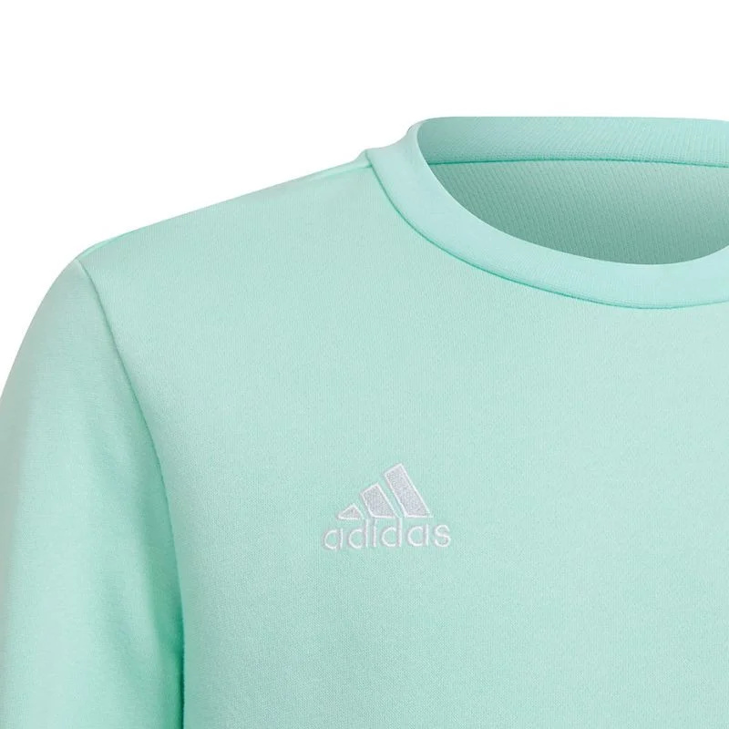 Dětská mikina Entrada 22 Sweat Top Jr HC5042 - Adidas 128CM