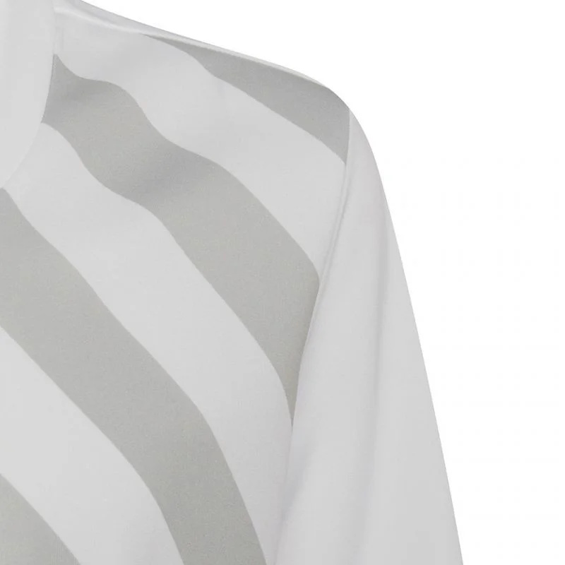 Entrada 22 Graphic Jersey Junior HF0120 tričko - Adidas 116 cm