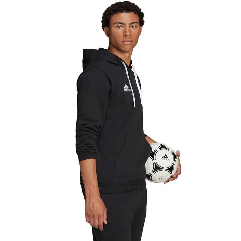 Pánská mikina Entrada 22 Hoody M H57512 - Adidas S