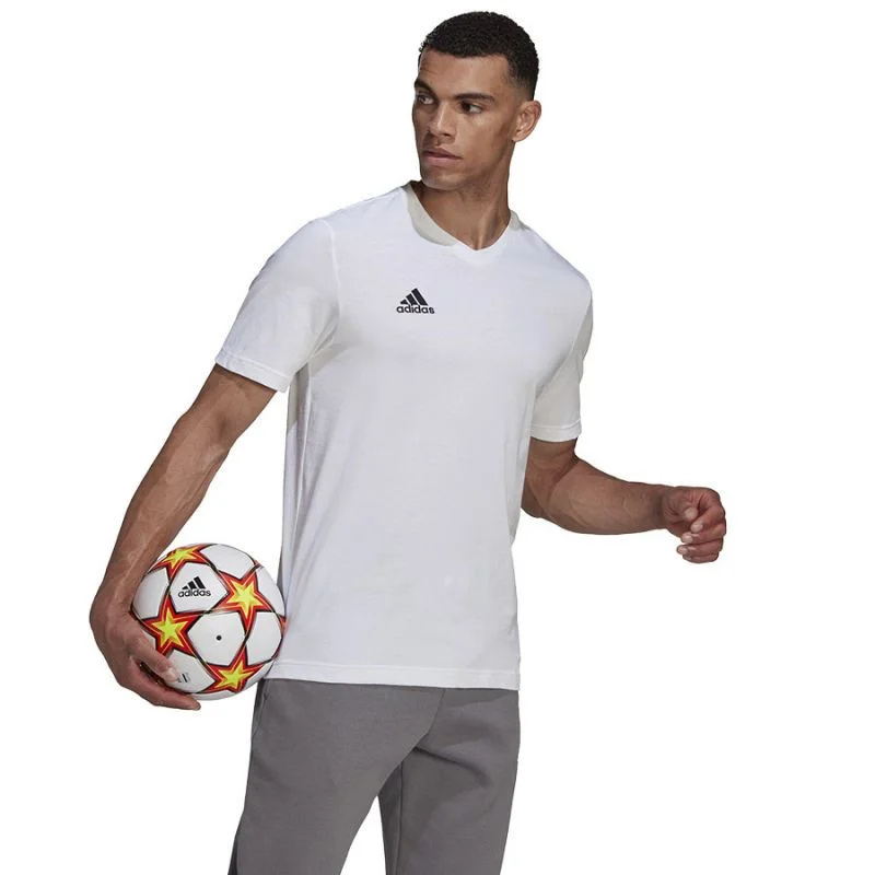 Pánské tričko Entrada 22 M HC0452 - Adidas xxxl
