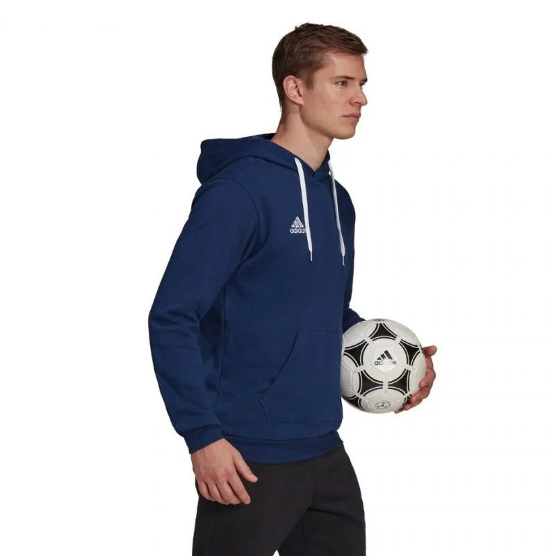 Pánská mikina Entrada 22 Hoody M H57513 - Adidas L
