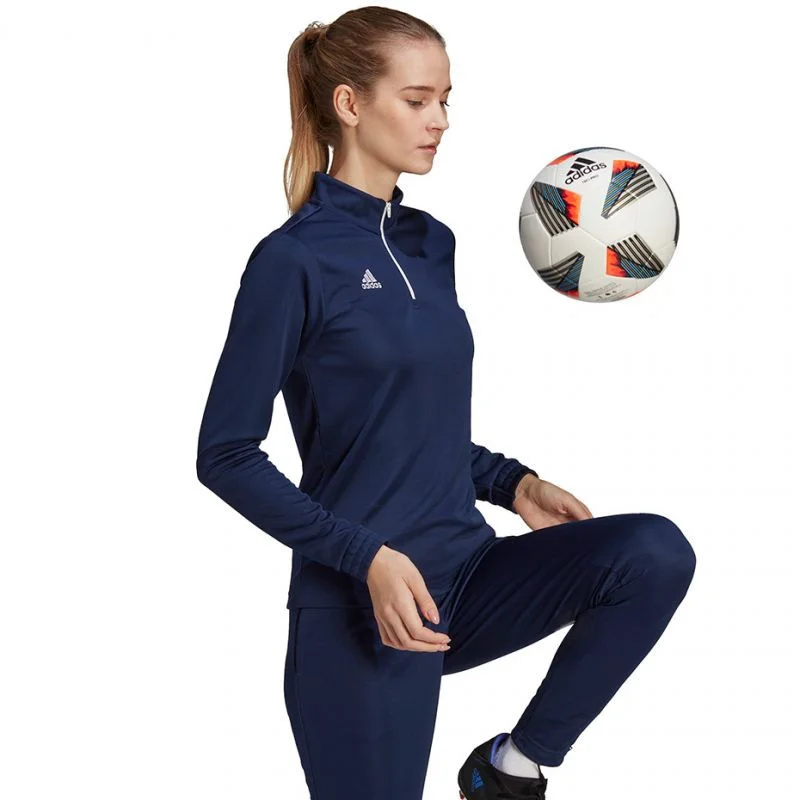 Dámské tréninkové tričko Entrada 22 Top W H57483 - Adidas 2 XL
