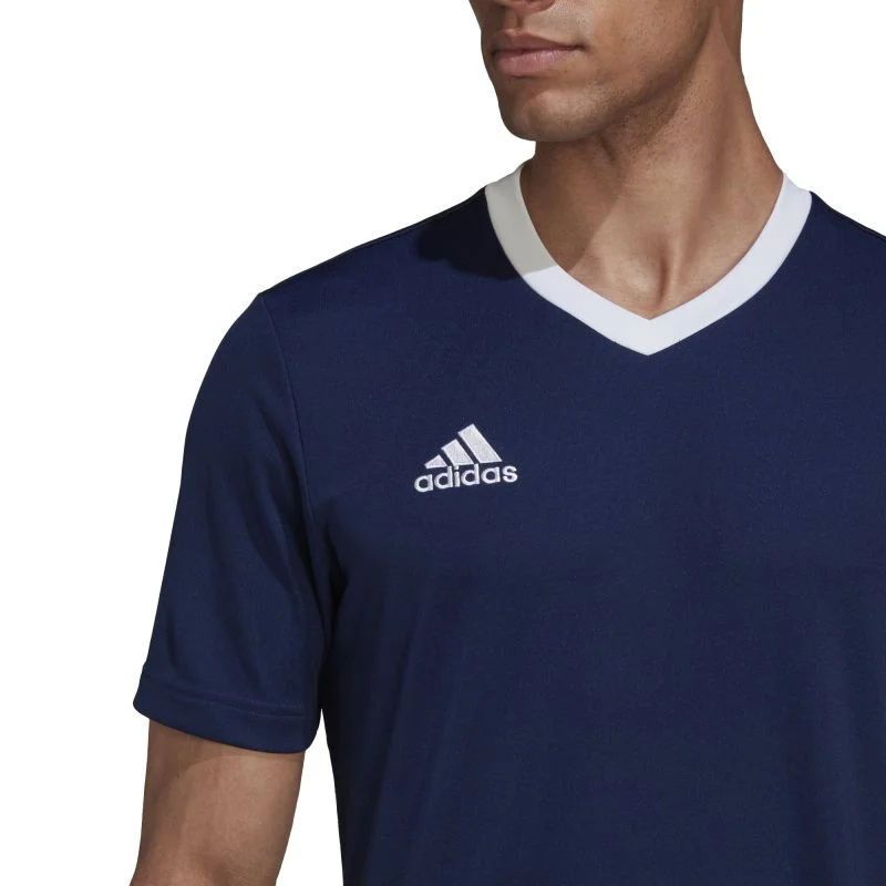 Pánské tričko Entrada 22 M HE1575 - Adidas XXXL (198 cm)