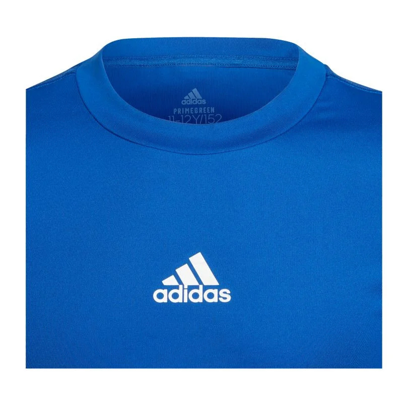 Dětské kompresní tričko Techfit Jr H23155 - Adidas 152 cm
