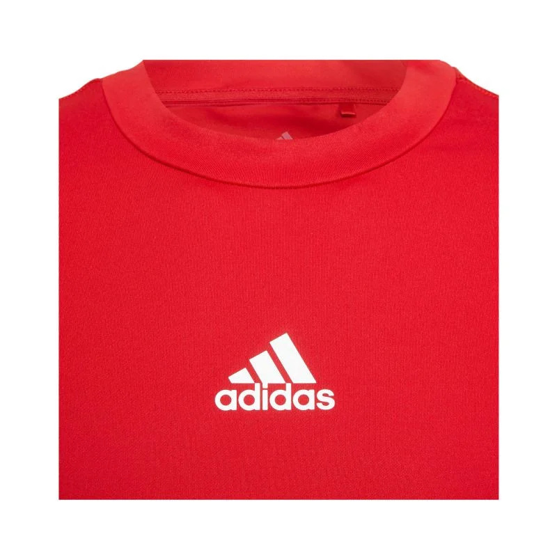 Dětské kompresní tričko Techfit Jr H23154 - Adidas 152 cm