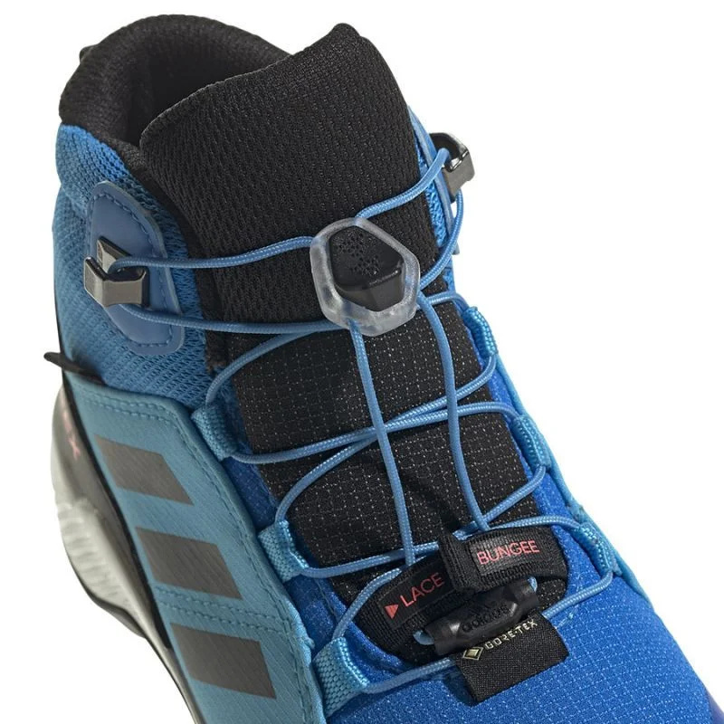 Dětské trekové boty Terrex Mid Gtx K Jr GY7682 - Adidas 38 2/3