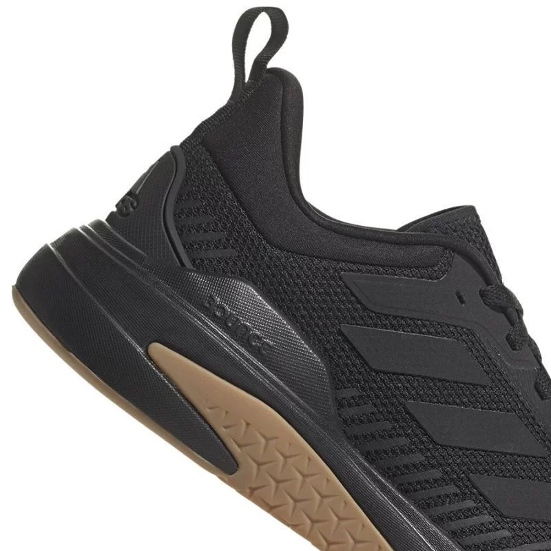Pánská běžecká obuv Trainer V  GX0728 - Adidas 41 černá-béžová