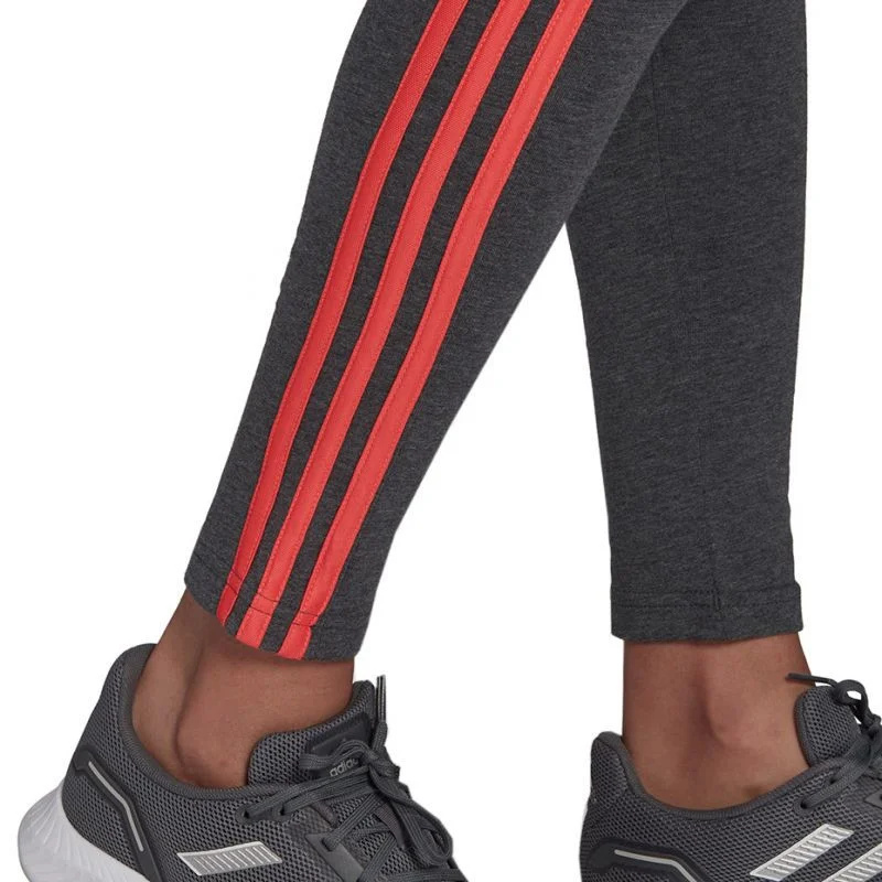 Dámské tričko adidas Loungewear Essentials 3-Stripes W HD1831 xs