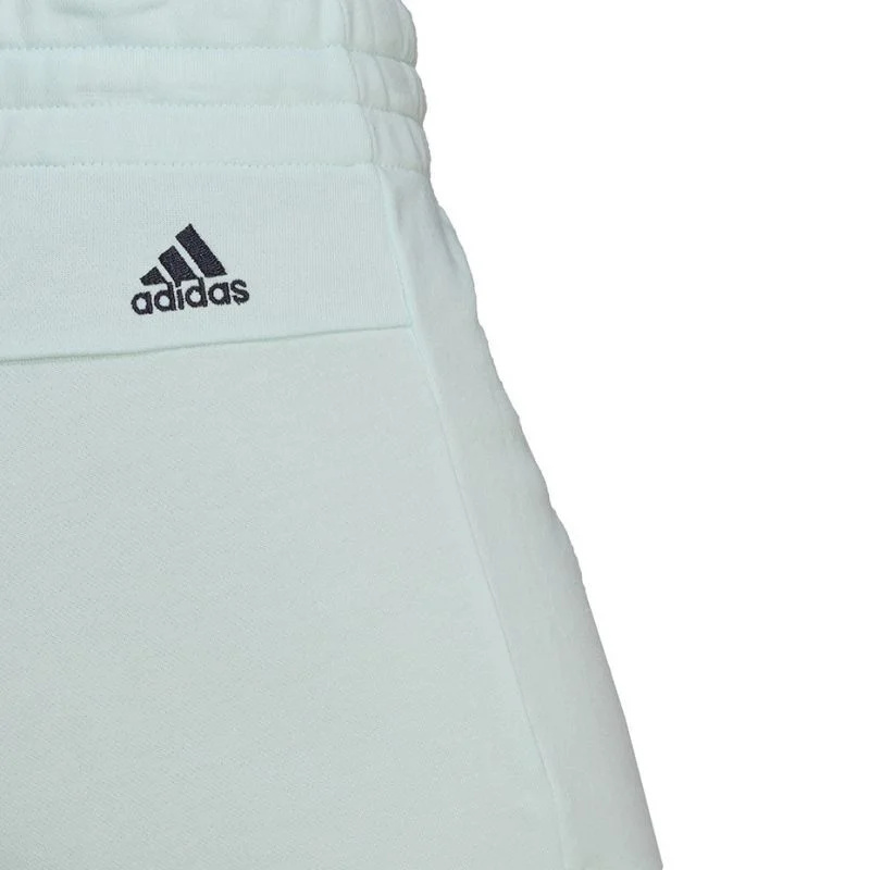Šortky adidas Essentials Slim Logo Shorts W HE9363 L