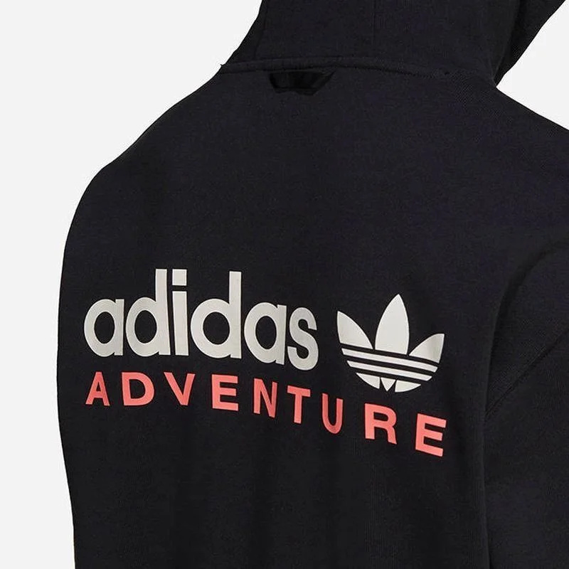 Pánská mikina adidas Originals Adventure Hoodie M HF4765 S