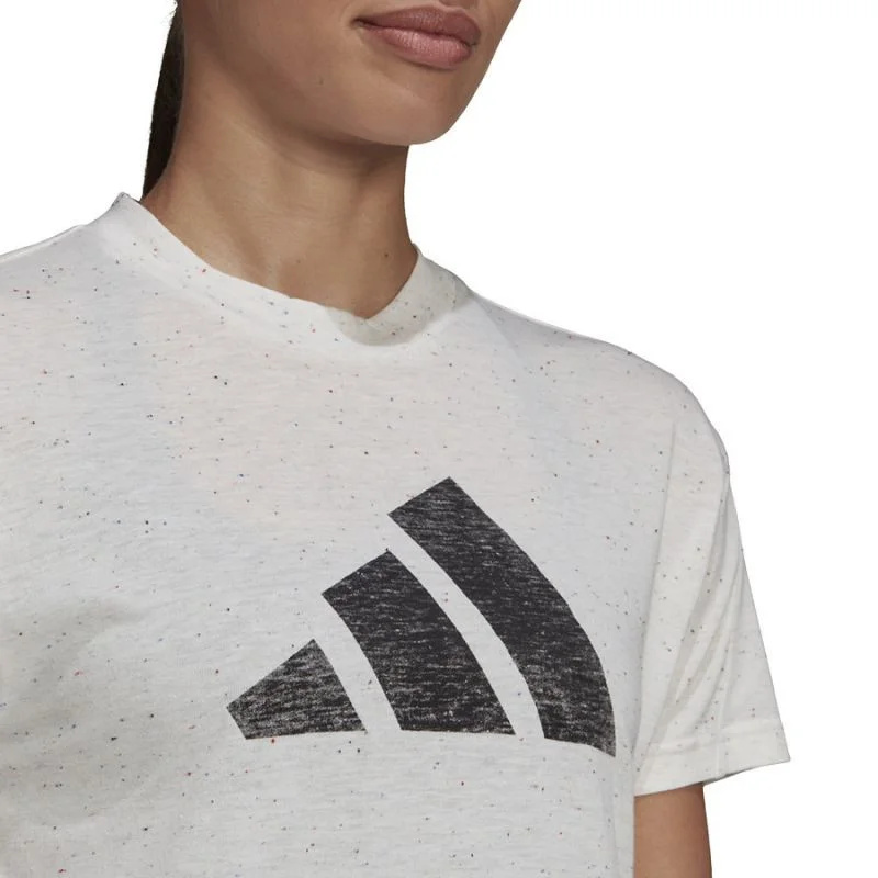 Tričko adidas Winrs 3.0 Tričko Whtmel W HE1701 L