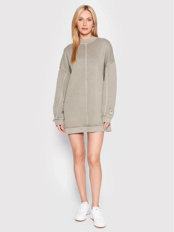 REEBOK - CL RBK ND SM CREW Šaty H46793