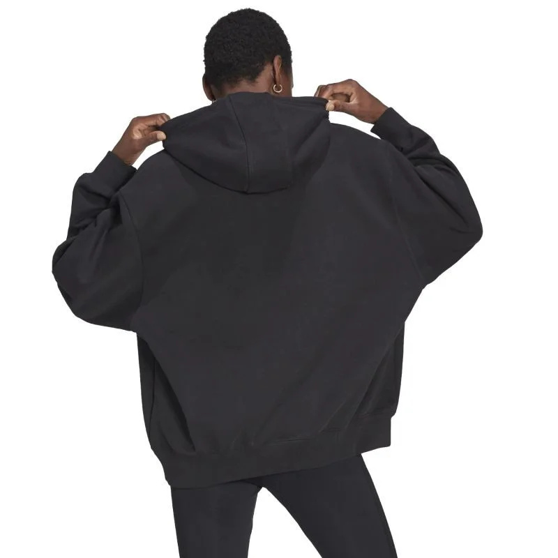 Dámská mikina Adicolor Oversize Hoodie W HC7104 - Adidas 38