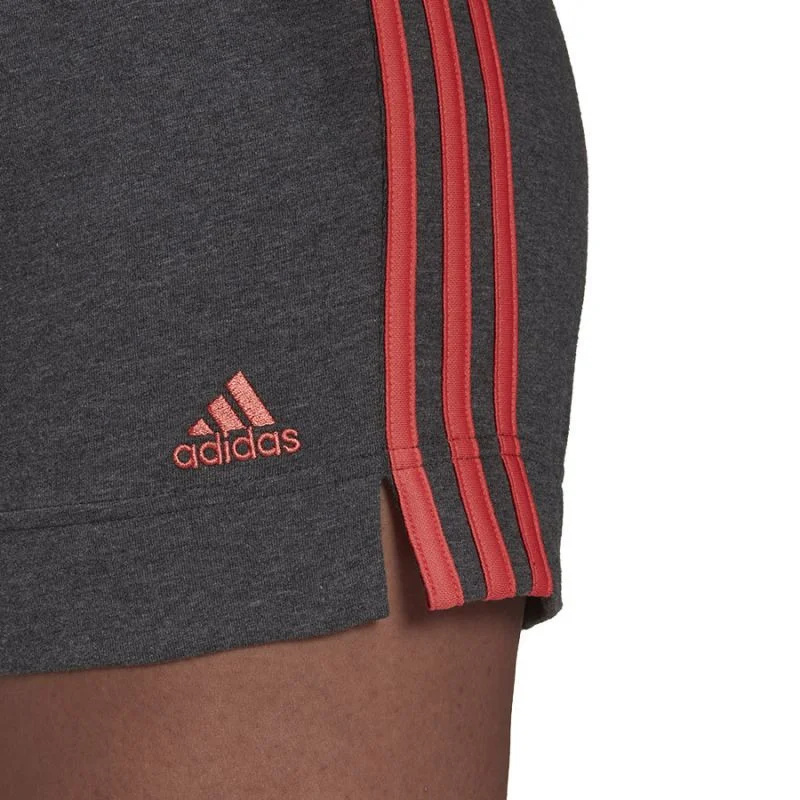 Dámské šortky Essentials Slim 3 Stripes W HD1810 - Adidas XS