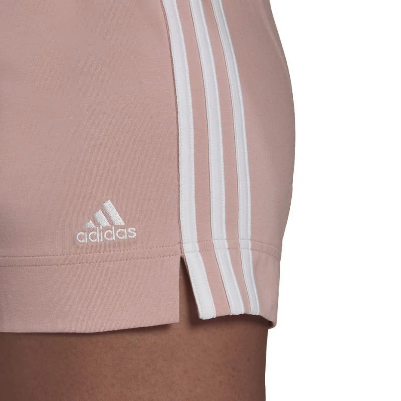 Šortky adidas Essentials Slim 3 Stripes W HD1809 XL