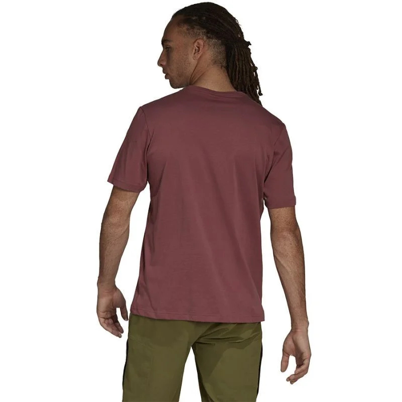 Pánské tričko 5.10 Glory Tee M H59754 - Adidas S