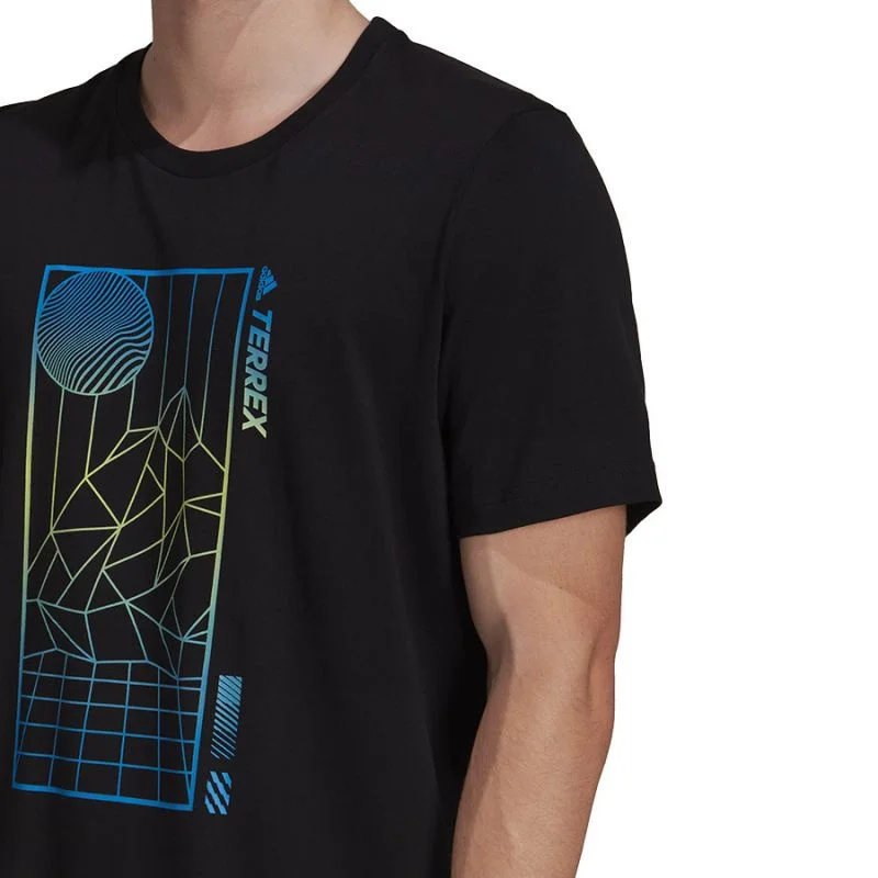 Pánské boty Terrex Mountain Fun Graphic M H50930 - Adidas S