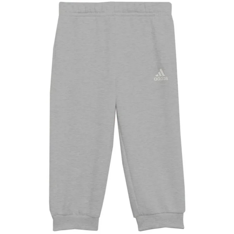 Tepláková souprava adidas I Lin ft Jogger Jr H65821 68cm