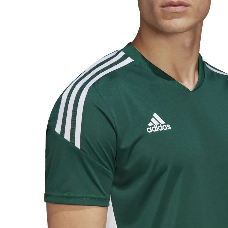 Pánské fotbalové tričko Condivo 22 M HE3057 - Adidas S (173 cm)