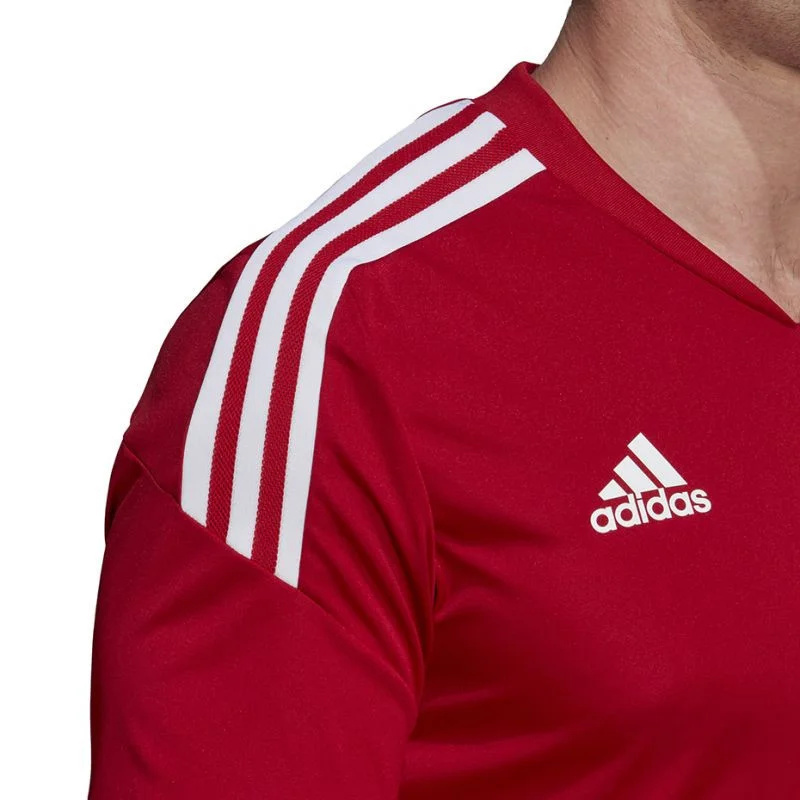 Pánské tričko Condivo 22 Jersey M HA6286 - Adidas S