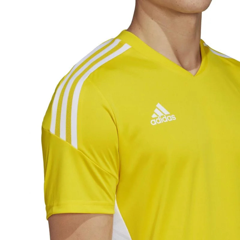 Pánské fotbalové tričko Condivo 22 M HD2267 - Adidas XS (168 cm)