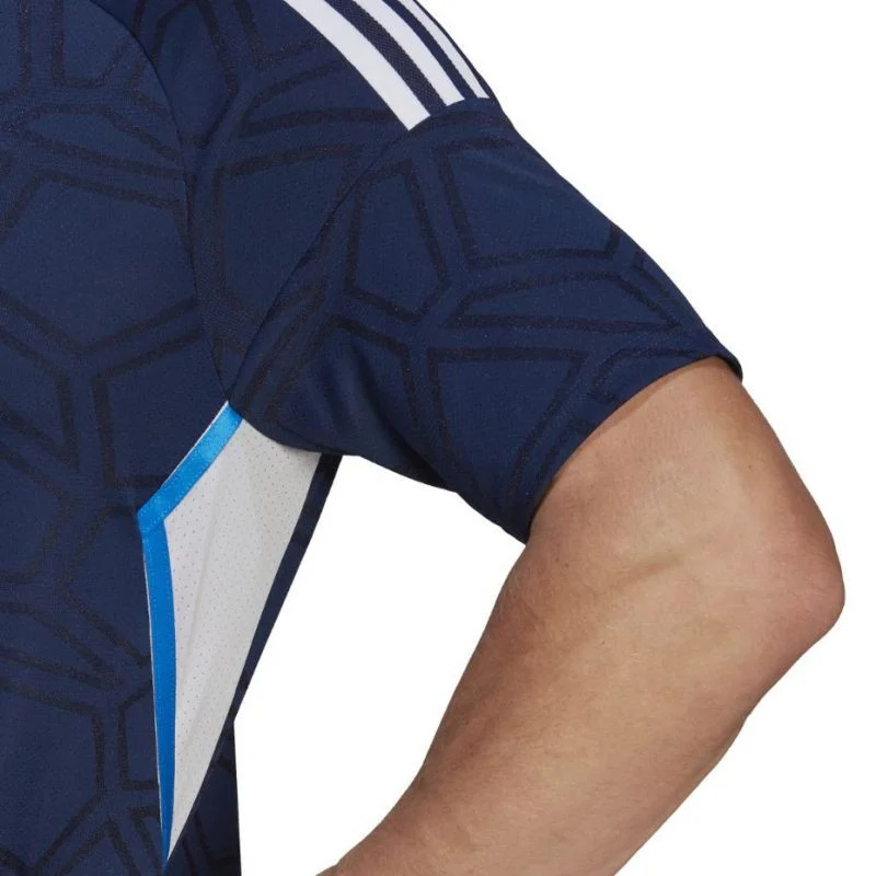 Adidas Condivo 22 zápasové tričko M HA3512 pánské s
