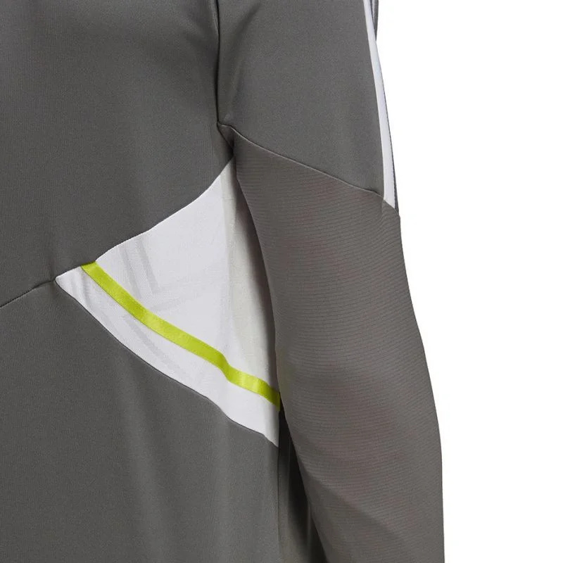Adidas Condivo 22 Training 1/2 zip M HD2312 pánská mikina m