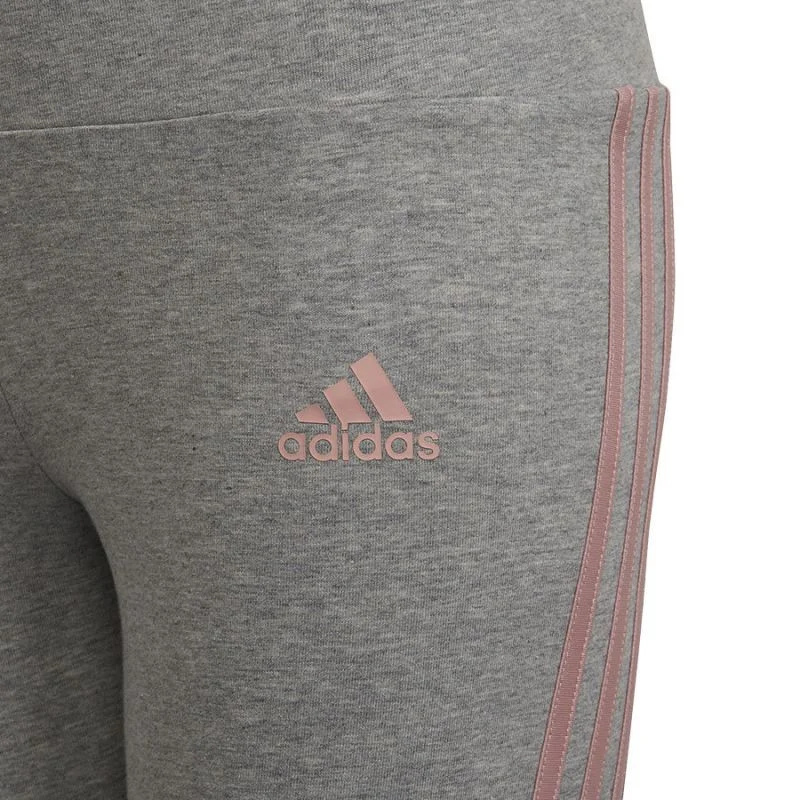 Dívčí legíny 3S Tight Jr HD4368 - Adidas 140 cm