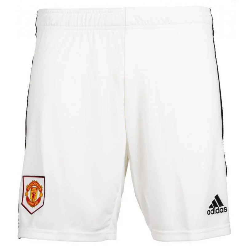 Pánské šortky M H13888 bílé - Adidas XL