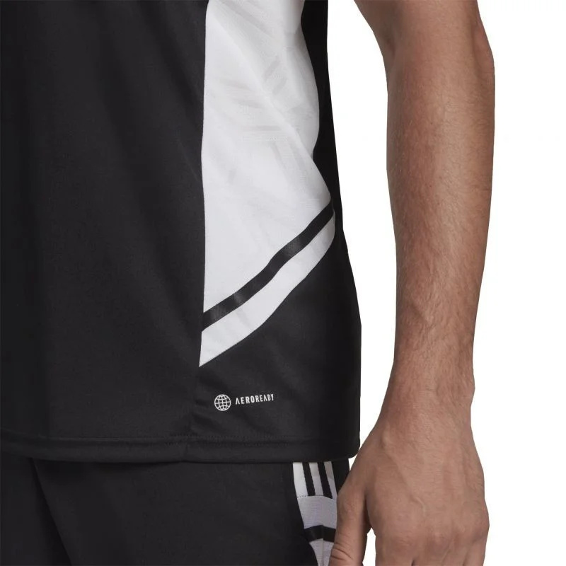 Tričko Adidas Condivo 22 Jr H21254 M (178 cm)