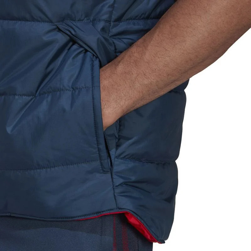 Pánská vesta Bayern Pad M HG1132 - Adidas L