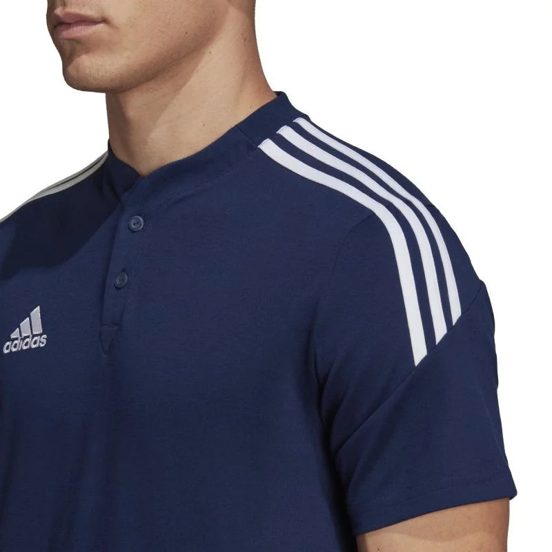 Pánské polo tričko Condivo 22 M H44108 - Adidas S (173 cm)