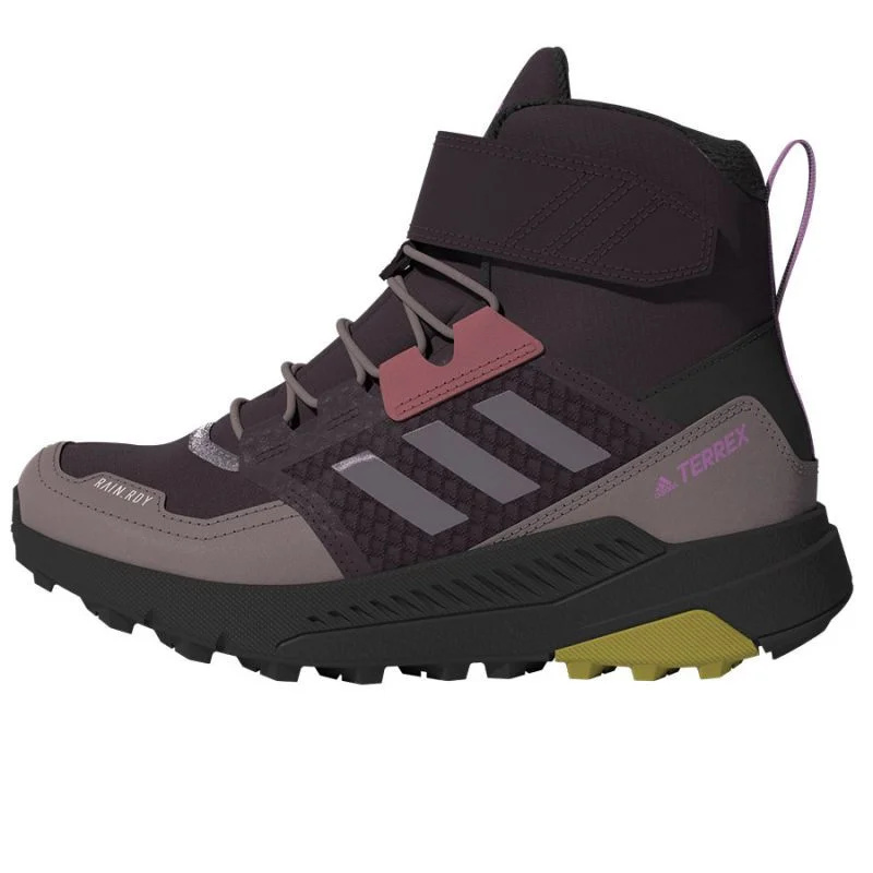 Dámská treková obuv Terrex Trailmaker High C.RDY W GZ1173 - Adidas 38 2/3