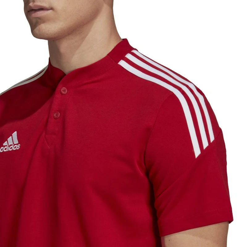 Polokošile adidas Condivo 22 M H44107 S (173 cm)