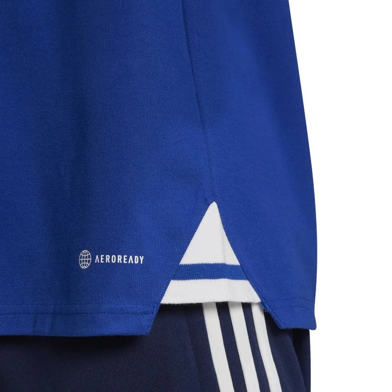 Pánské polo tričko Condivo 22 M HG6307 - Adidas M (178 cm)