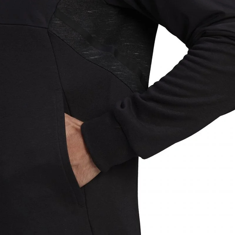 Pánská mikina Condivo 22 Hoodie M HA6232 - Adidas     S