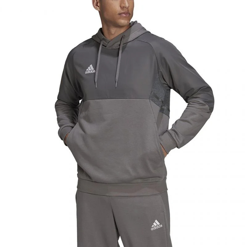 Pánská mikina Condivo 22 Hoody M HD2306 - Adidas M
