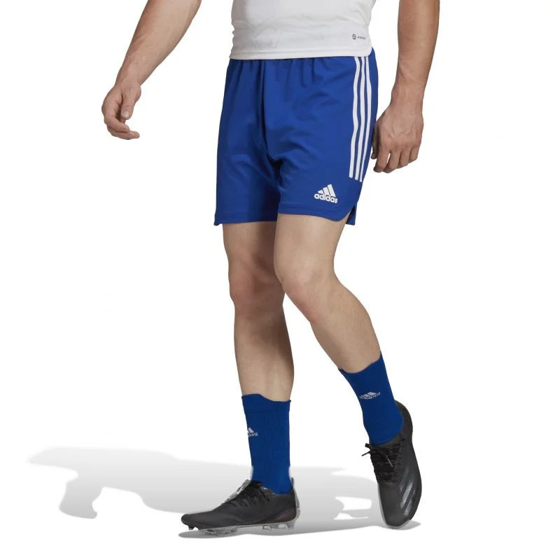 Pánské zápasnické šortky Condivo 22 M HA0599 - Adidas XS (168 cm)