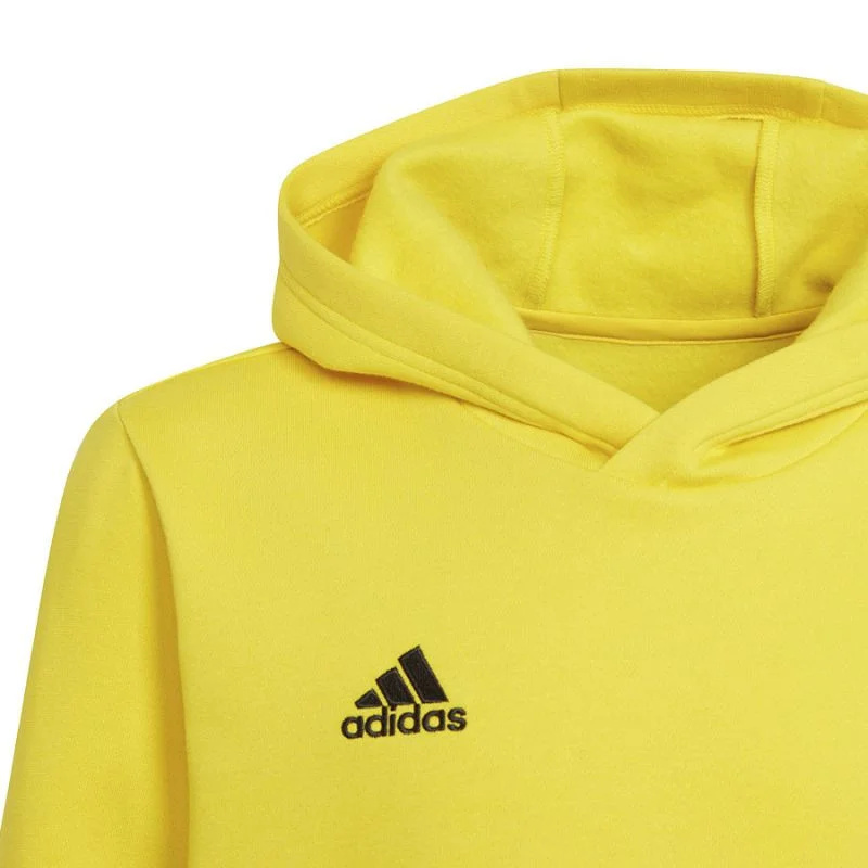 Dětské fotbalové tričko Entrada 22 Hoody Y Jr HI2142 - Adidas 116 cm
