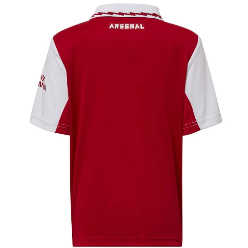 Dětské domácí polo tričko Arsenal Londýn HA5346 - Adidas 104 cm