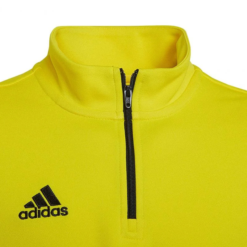 Dětská mikina Entrada 22 Training Top Jr HI2133 - Adidas 128CM