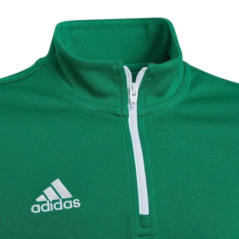 Dětská mikina Entrada 22 Training Top Jr HI2132 - Adidas 128CM