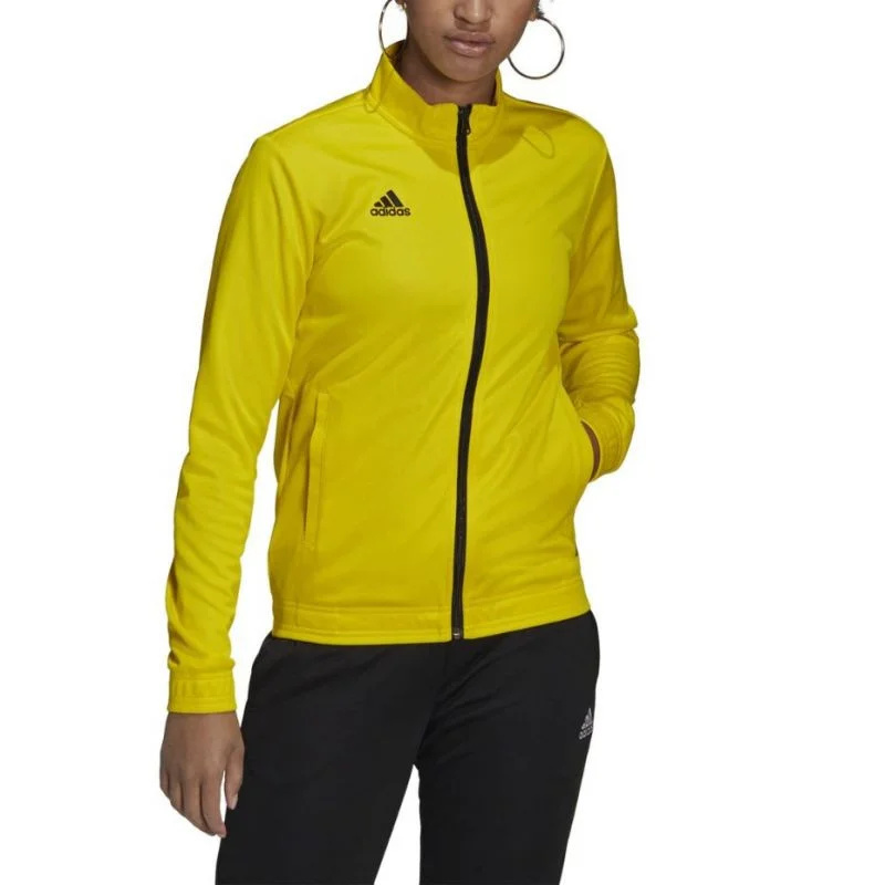 Dámská mikina Entrada 22 Track W HI2137 - Adidas 2XS