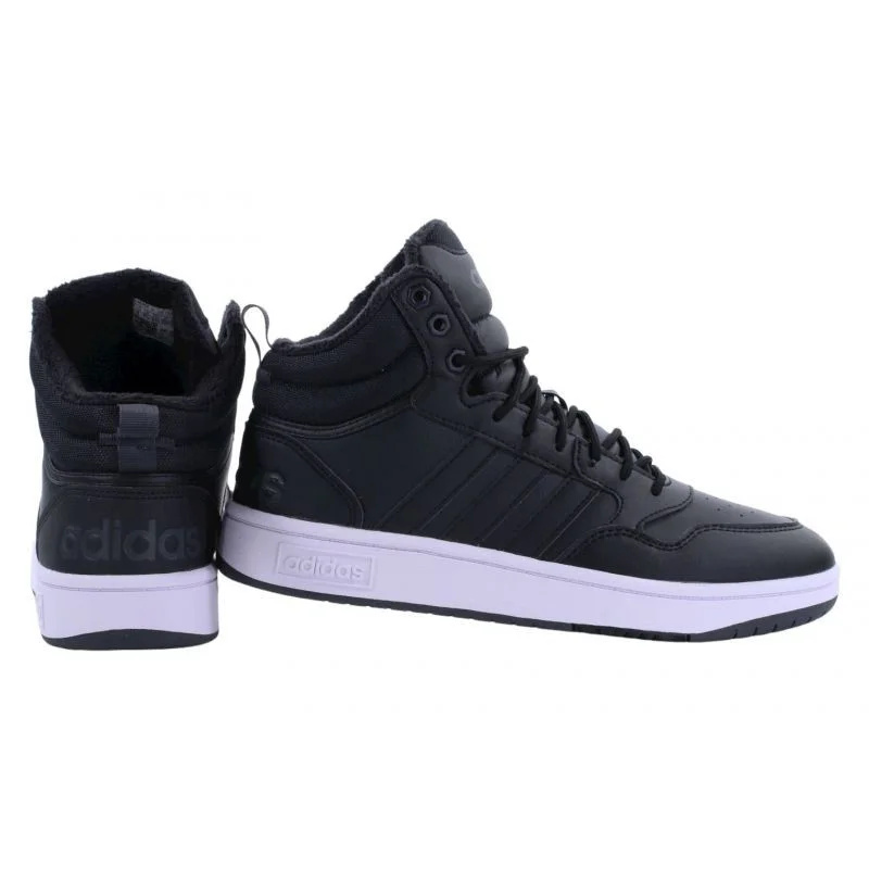 Boty adidas Hoops 3.0 Mid Wtr M GZ6679 44 2/3