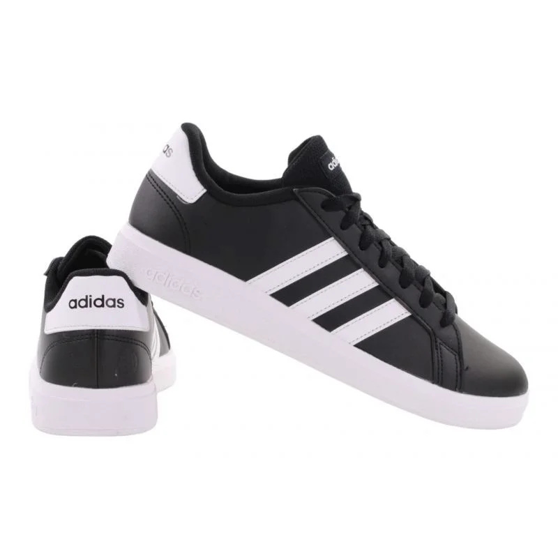 Boty adidas Grand Court 2.0 K Jr GW6503 34