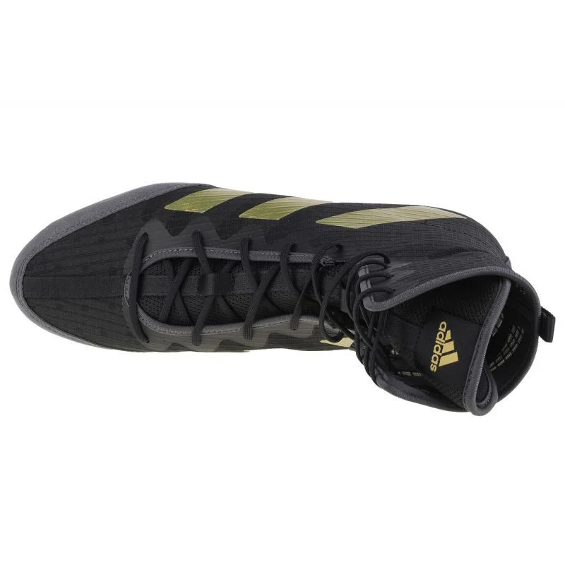 Pánské boty Box Hog 4 M GZ6116 - Adidas 42