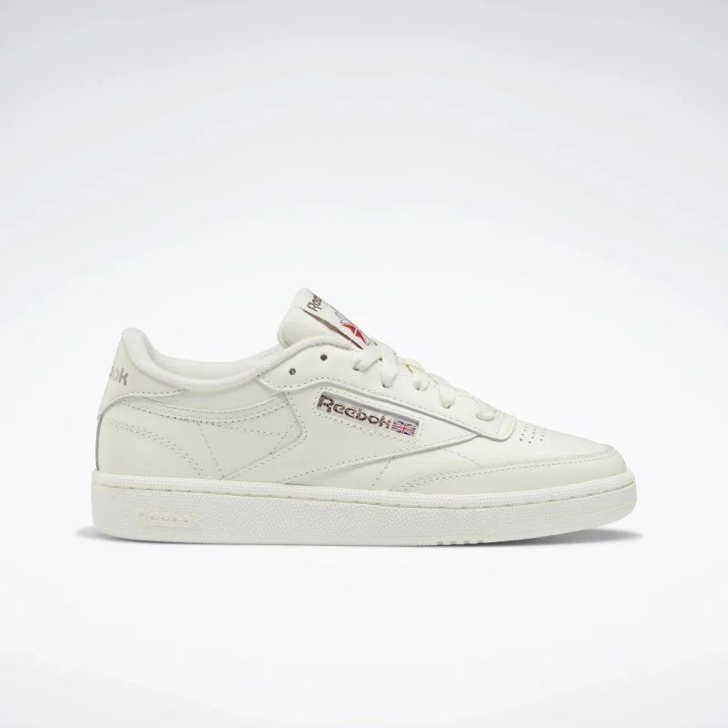 Boty Reebok Club C 85 Vintage W Chalk Alabaster W 100025379 37.5